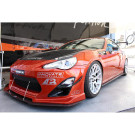 APR Performance Scion FR-S with APR Airdam/ Lip Carbon Fiber Front Wind Splitter 2013-2016 CW-526006