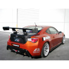 APR Performance Scion FR-S/ Toyota GT86/ Subaru BRZ Carbon Fiber Rear Bumper Valance 2013-2016 AB-585020