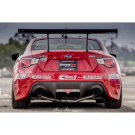 APR Performance Scion FRS / Toyota GT86/ Subaru BRZ GT250 Carbon Fiber Adjustable Wing 2013-2016 w. 11" Pedestals Set