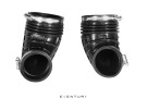 Eventuri 4.0TFSI Twin Turbo V8 Black Carbon Intake System - 2025+ EVE-FLV8TT-CF-INT