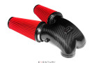 Eventuri 4.0TFSI Twin Turbo V8 Black Carbon Intake System - 2025+ EVE-FLV8TT-CF-INT