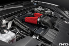 Eventuri 4.0TFSI Twin Turbo V8 Black Carbon Intake System - 2025+ EVE-FLV8TT-CF-INT