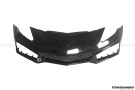 Carbonado 2013-2019 Corvette C7 Z51 ZR1-Style Front Conversion Body Kit