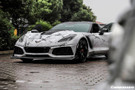 Carbonado 2013-2019 Corvette C7 Z51 ZR1-Style Front Conversion Body Kit