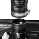 Nuke Performance Fuel Filler Hose Kit, 90cm (3 feet) 150-31-201