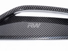 RW Carbon Audi RS7 C8 Carbon Fiber Air Duct Trims - audirs702