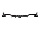 RW Carbon BMW F98 X4M LCI GTX Style CF Diffuser - bmwf9807