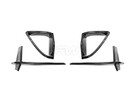 RW Carbon BMW G14 G15 G16 8 Series CF Fog Light Trims - bmwg14014