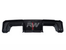 RW Carbon BMW G8X M3/M4 F1 Style Carbon Fiber Diffuser - bmwg8x044