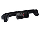 RW Carbon BMW G8X M3/M4 F1 Style Carbon Fiber Diffuser - bmwg8x044