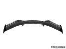 Carbonado 2020-2025 Corvette C8 Stingray Z06 Style DRY Carbon Fiber Trunk Spoiler Wing  - DRYCF-C8Z06-BF-W