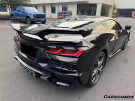 Carbonado 2020-2025 Corvette C8 Stingray Z06 Style DRY Carbon Fiber Trunk Spoiler Wing  - DRYCF-C8Z06-BF-W