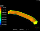 APR Performance Mitsubishi Evolution 8 / 9 (Evo 8,9) 2003-2007 GTC200 Carbon Fiber Adjustable Wing