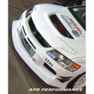 APR Performance Mitsubishi Evolution 8 / 9 Front Bumper w/ Front Air Dam Incorporated 2003-2007 FFA-499006