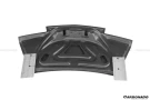 Carbonado 2010-2015 Chevrolet Camaro Carbon fiber Duckbill Trunk