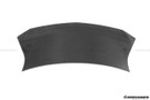 Carbonado 2010-2015 Chevrolet Camaro Carbon fiber Duckbill Trunk