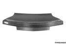 Carbonado 2010-2015 Chevrolet Camaro Carbon fiber Duckbill Trunk
