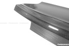 Carbonado 2010-2015 Chevrolet Camaro Carbon fiber Duckbill Trunk