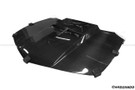 Carbonado 2010-2015 Chevrolet Camaro SC Style Hood