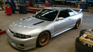 APR Performance Carbon Fiber Universal Fitment Hood Vents, Long CF-100002