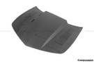 Carbonado 2010-2015 Chevrolet Camaro TSII Style Hood