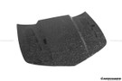 Carbonado 2010-2015 Chevrolet Camaro TSII Style Hood