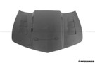 Carbonado 2010-2015 Chevrolet Camaro TSII Style Hood