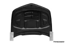 Carbonado 2010-2015 Chevrolet Camaro DP Style Hood