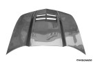 Carbonado 2010-2015 Chevrolet Camaro DP Style Hood