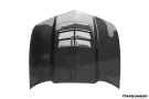 Carbonado 2010-2015 Chevrolet Camaro DP Style Hood