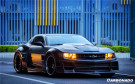 Carbonado 2010-2015 Chevrolet Camaro DP Style Hood