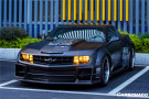 Carbonado 2010-2015 Chevrolet Camaro DP Style Hood