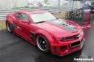 Carbonado 2010-2015 Chevrolet Camaro DP Style Hood