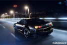 Carbonado 2010-2015 Chevrolet Camaro DP Style Wide Body Kit