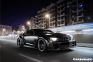 Carbonado 2010-2015 Chevrolet Camaro DP Style Wide Body Kit