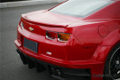 Carbonado 2010-2015 Chevrolet Camaro DP Style Wide Body Kit