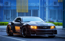 Carbonado 2010-2015 Chevrolet Camaro DP Style Wide Body Kit