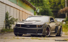 Carbonado 2010-2015 Chevrolet Camaro DP Style Wide Body Kit
