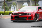 Carbonado 2010-2015 Chevrolet Camaro DP Style Wide Body Kit
