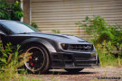 Carbonado 2010-2015 Chevrolet Camaro DP Style Wide Body Kit