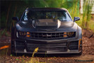 Carbonado 2010-2015 Chevrolet Camaro DP Style Wide Body Kit