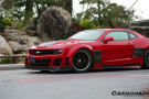 Carbonado 2010-2015 Chevrolet Camaro DP Style Wide Body Kit