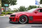 Carbonado 2010-2015 Chevrolet Camaro DP Style Wide Body Kit