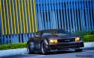 Carbonado 2010-2015 Chevrolet Camaro DP Style Wide Body Kit