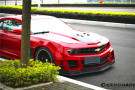 Carbonado 2010-2015 Chevrolet Camaro DP Style Wide Body Kit