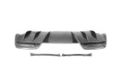 Carbonado 2022-UP Ferrari 296 GTB And GTS OE Style Carbon Fiber Rear Diffuser