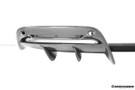 Carbonado 2022-UP Ferrari 296 GTB And GTS OE Style Carbon Fiber Rear Diffuser