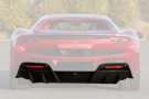 Carbonado 2022-UP Ferrari 296 GTB And GTS OE Style Carbon Fiber Rear Diffuser