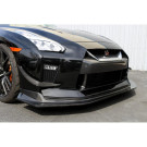 APR Performance Nissan GTR R35 Carbon Fiber Front Bumper Canards 2017-2022 AB-603517
