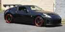 APR Performance Nissan 370Z GTC300 67" Carbon Fiber Adjustable Wing 2009 - 2020